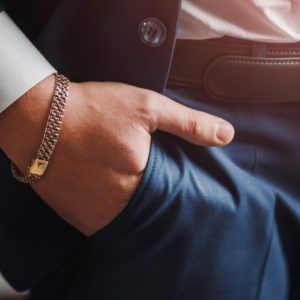 The Types of Jewelry for Men
