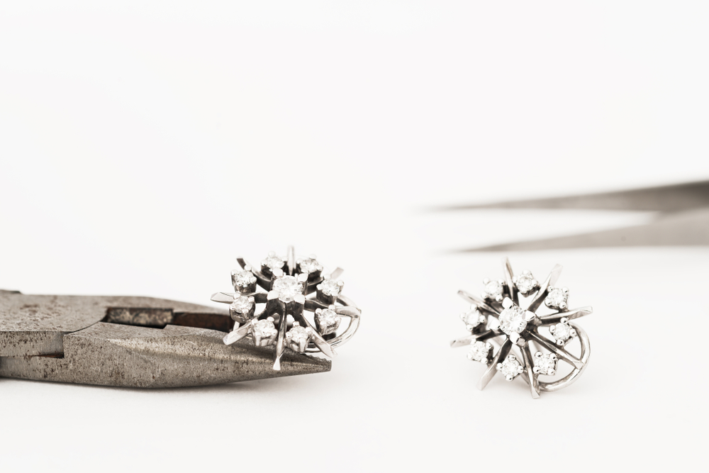 Repairing Broken Jewelry