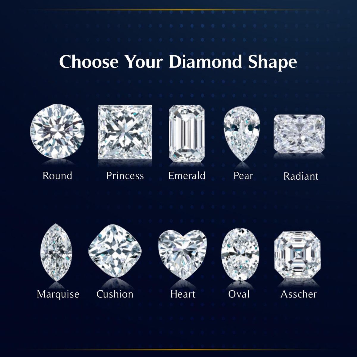 Diamond Shapes
