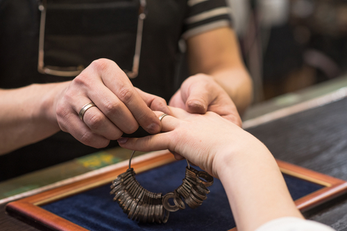 Ring Sizing