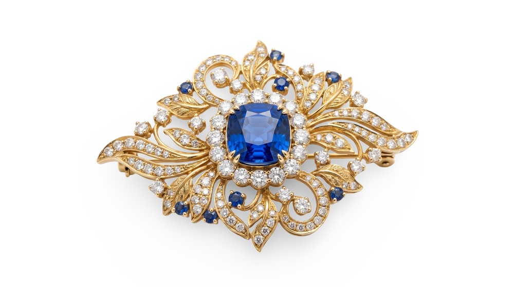 Vintage Brooch